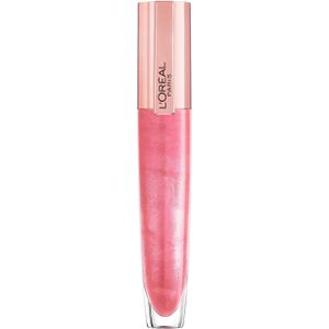 L’Oréal Paris Glow Paradise Balm in Gloss Lipgloss met Hyaluronzuur Tint 406 I Amplify 7 ml
