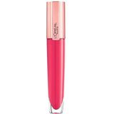 L'Oréal Paris - Paradise Balm in Gloss - Roze - Volumegevende Lipgloss