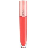 L’Oréal Paris Make-up lippen Lipgloss Brilliant Signature Plump-in-Gloss 410 I Inflate