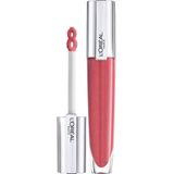 L'Oréal Paris - Glow Paradise Balm-in-Gloss - Transparant, Roze - Volumegevende Lipgloss