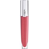 L'Oréal Paris - Glow Paradise Balm-in-Gloss - Transparant, Roze - Volumegevende Lipgloss