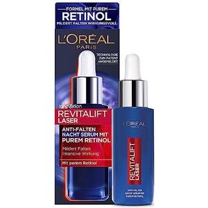 L’Oréal Paris Revitalift Laser Retinol Nacht Serum Anti-aging serum 30 ml