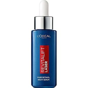 L'Oréal Paris Revitalift Laser Day Cream + Pure Retinol Night Serum 30 ml + 50 ml