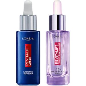 L'Oréal Revitalift Laser X3 Retinol Night Serum 30 ml