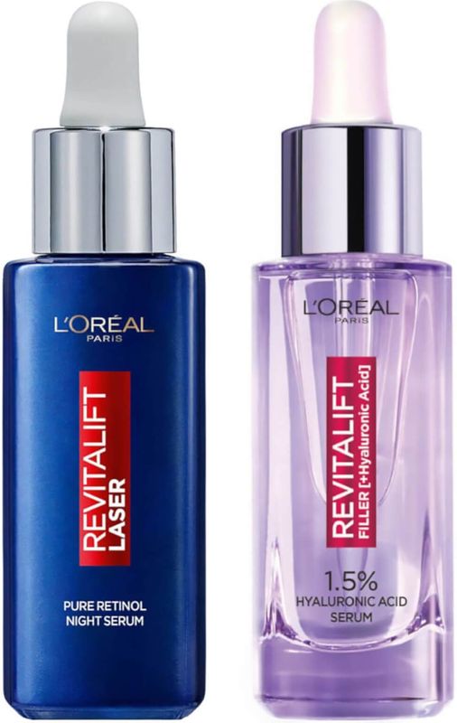 L'Oréal Paris - Revitalift Laser Pure Retinol - Gezichtsserum - 30 ml