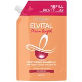 L'Oréal Paris Elvital Dream Length Refill Shampoo 500 ml