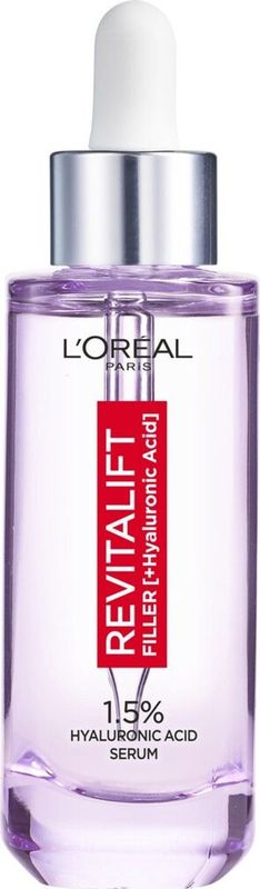 L’Oréal Paris - Filler - Gezichtsserum - 50 ml - Hyaluronzuur