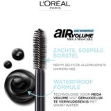 Oogschaduw - Intensief Mega Volume - Luchtige Formule - Geschikt Voor Gevoelige Ogen