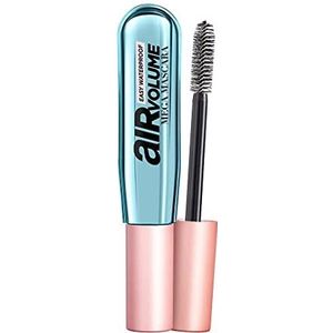 L'Oréal Paris Air Volume Mega Easy Waterproof Mascara, voor intensief mega volume, houdt tot 48 uur, gemakkelijk warm water te verwijderen