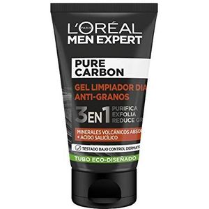 L’Oréal Paris men expert Ex Pure Carbon Wash voor heren 100 ml