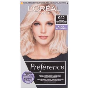 L’Oréal Paris - Préférence - Haarkleuring - Tint 9.12 Siberia
