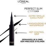 3x L'Oréal Superliner Perfect Slim Eyeliner Navy 4,7 ml