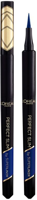 L'Oréal - Superliner Perfect Slim - Eyeliner - Blauw - 4,7 ml