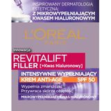 L'Oréal Paris - Revitalift Filler - Anti-Age Dagcrème - 50 ml - SPF50
