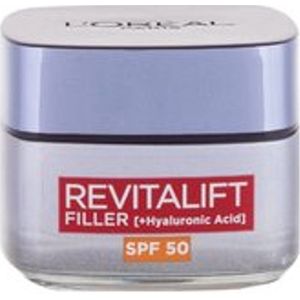L’Oréal Paris - Revitalift Filler - Dagcrème - SPF 50 - 50 ml