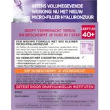 L’Oréal Paris Revitalift Filler Anti-Aging Dagcrème met Hyaluronzuur en SPF 50 - 50ml