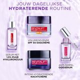 L’Oréal Paris Revitalift Filler Anti-Aging Dagcrème met Hyaluronzuur en SPF 50 - 50ml