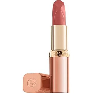 L’Oréal Paris Color Riche Nude Intense Lipstick - 173 Nu Impertinent - Nude - Verzorgende Lippenstift