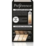L'Oréal - Preference Ultra Platinum - Ontkleuring - Platinum Blond - 6x