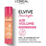 L’Oréal Paris Elvive Dream Lengths Droogshampoo - Lang, Beschadigd Haar - 6 x 200 ml