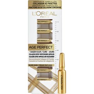 L'Oréal - Age Perfect - Verstevigende Ampullen - Collageen - 30ml