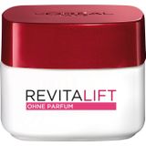 L'Oréal Paris - Revitalift - Gezichtscrème - 50 ml - Zonder Parfum - Met Probiotica