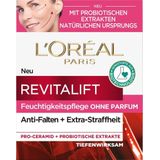 L'Oréal Paris - Revitalift - Gezichtscrème - 50 ml - Zonder Parfum - Met Probiotica