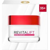 L'Oréal Paris - Revitalift - Gezichtscrème - 50 ml - Zonder Parfum - Met Probiotica
