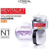 L’Oréal Paris - Revitalift Filler - Anti-Aging Dagcrème - SPF50 - 50ml - Gezichtsverzorging
