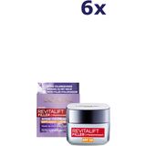 L’Oréal Paris - Revitalift Filler - Anti-Aging Dagcrème - SPF50 - 50ml - Gezichtsverzorging