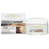 L'Oréal - Wrinkle Expert - Dagcrème - 65+ - Anti-Rimpel - Multivitaminen