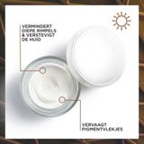 L'Oréal - Wrinkle Expert - Dagcrème - 65+ - Anti-Rimpel - Multivitaminen