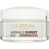 L'Oréal - Wrinkle Expert - Dagcrème - 65+ - Anti-Rimpel - Multivitaminen