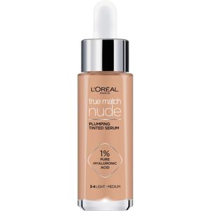 L'Oréal True Match Getint Serum 3-4 Light Medium 30 ml