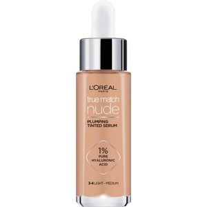 L'Oréal Paris True Match Nude - Volumegevend Getint Serum - 30ml - Vegan