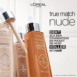 L'Oréal True Match Getint Serum 4-5 Medium 30 ml