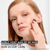 L'Oréal Paris True Match Nude Volumegevend Getint Serum Foundation met hyaluronzuur - 4-5 Medium - 30ml - Vegan