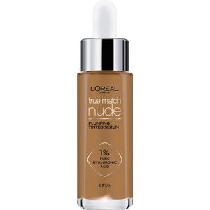L'Oréal Paris True Match Nude 6-7 Tan Plumping Tinted Serum