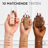 L'Oreal Paris Cosmetics True Match Nude Plumping Tinted Serum 30 ml - No. 7-8 Tan-Deep