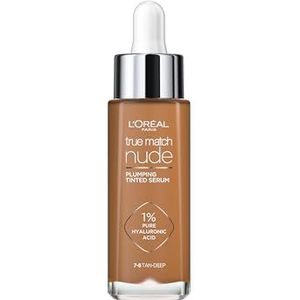 L'Oréal True Match Getint Serum 7-8 Tan Deep 30 ml