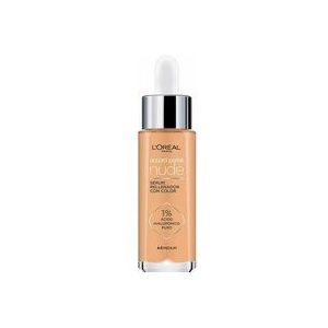 L'Oréal Paris Gekleurd Serum 4-5 Medium 30 ml - Crème Make-up Basis Accord Parfait