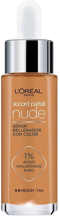 L'Oréal Paris Gekleurd Serum - 5-6 Medium Tan - 30 ml