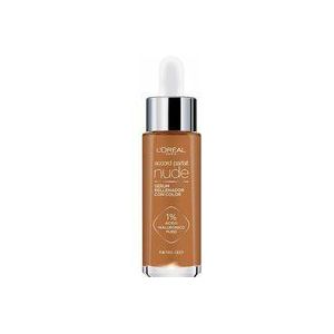 L'Oréal Paris Plumping Tinted Serum - Accord Parfait - 7-8 Tan Deep 30 ml