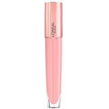 L'Oréal Paris - Plumping & Moisturizing Effect Lip Gloss - verrijkt met hyaluronzuur - Brilliant Signature Lip Plump - kleur 402: I soar