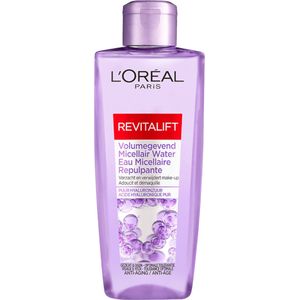 L'Oréal Revitalift Micellair Water - Gezichtsreiniger Met Hyaluronzuur - 200ml