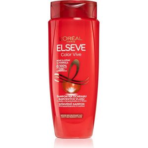 L’Oréal Paris Elseve Color-Vive Shampoo  voor Gekleurd Haar 700 ml