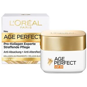 L'Oréal Paris Age Perfect Pro-Kollagen Experte Lsf30 Gezichtscrème, 50 ml