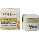 L'Oréal Paris - Age Perfect Collageen Expert - Dagcrème - SPF30 - Verstevigend