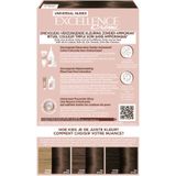 L'Oréal Paris Excellence Universal Nudes 5U - Universeel Lichtbruin - Permanente haarverf