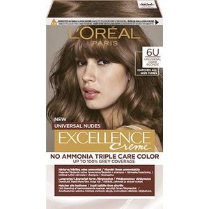 L'Oréal Paris Excellence Universal Nudes 6U Universal Dark Blonde 1 st